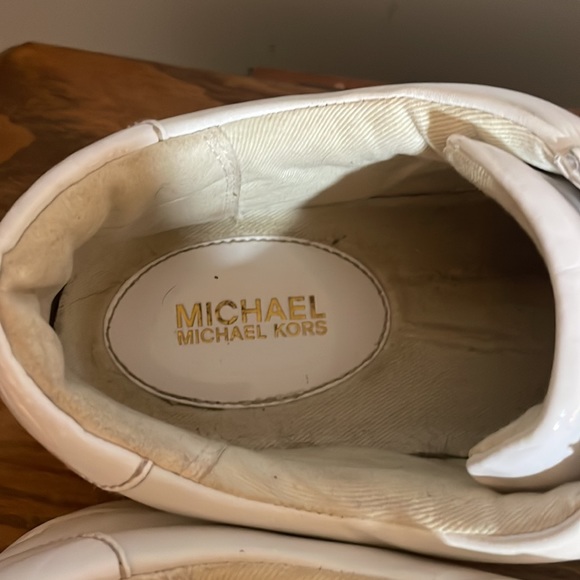 Michael Kors rainbow slip on shoes - Picture 6 of 9